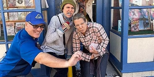 The Boston Bash Scavenger Hunt