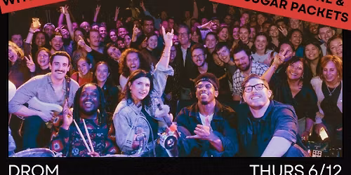 Brendan Lane at Ramova Theatre