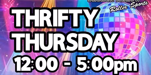 Thrifty Thursday Skate Session \ud83d\udefc