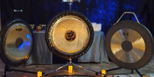Sound Bath Meditation at Haversham Social & Community Centre
