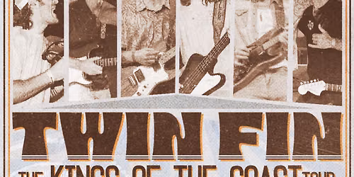Twin Fin at Shrine Social Club