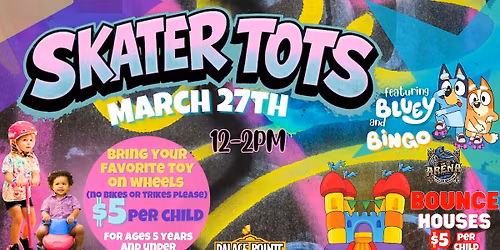 Skater Tots