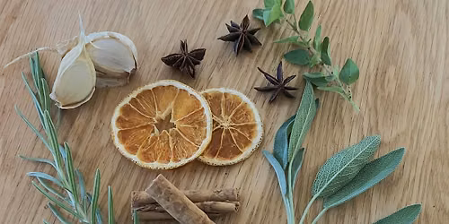 Fall and Winter Wellness: Herbal Remedies Straight from Your Kitchen