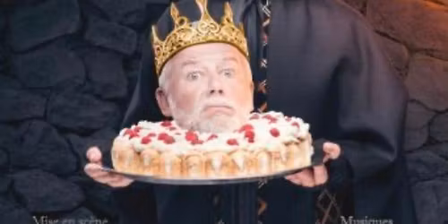 Com\u00e9die "Shames of Thrones"