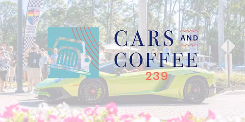 Cars and Coffee 239