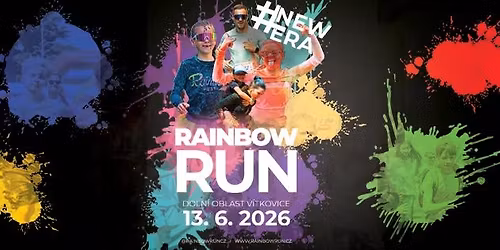 Rainbow run 2025