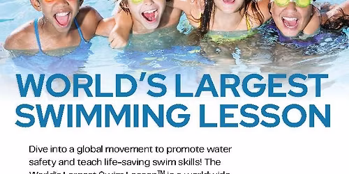 City of Casselberry - World's Largest Swim Lesson