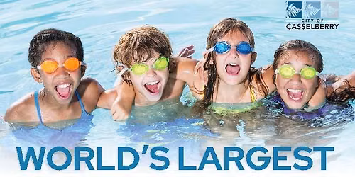 City of Casselberry - World's Largest Swim Lesson