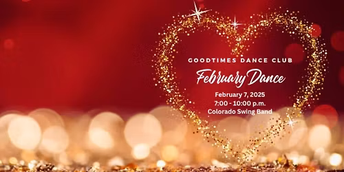 February Dance - Colorado Swing Band
