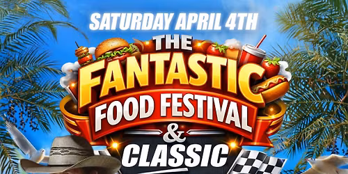 Shane Owens @ Fantastic Food Festival & Classic Car Show