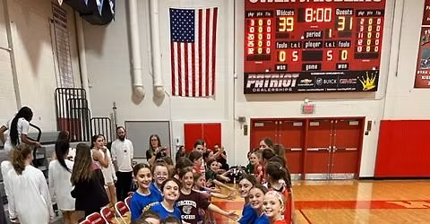 Girls Basketball Youth Night - OJR Varsity Girls Basketball