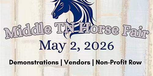 Middle TN Horse Fair & RescueFest