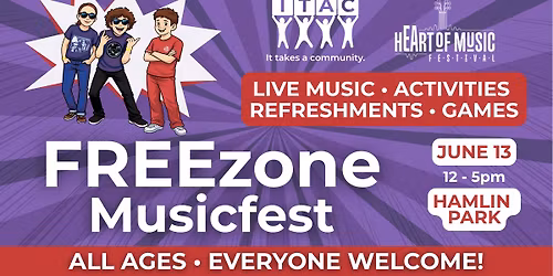 FREEzone Musicfest