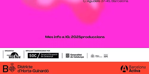 PROBOCA - Recorregut art\u00edstic