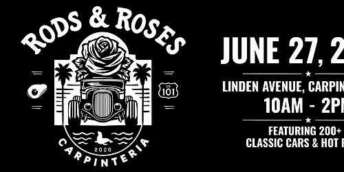 Rods & Roses - 2026