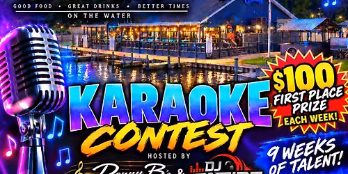 Castaways Karaoke Contest is Back!