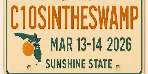 C10\u2019s in the Swamp presented by LMC TRUCK