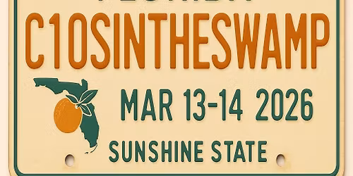 C10\u2019s in the Swamp presented by LMC TRUCK