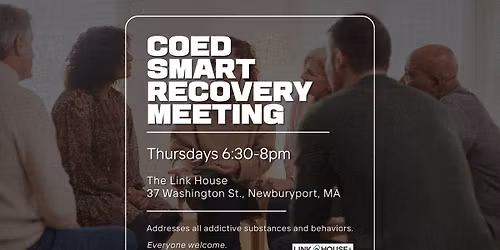 COED SMART Recovery Meeting