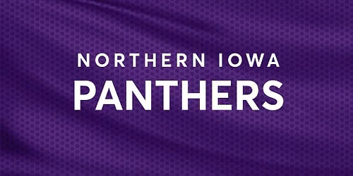 Northern Iowa Panthers Football vs. South Dakota State Jackrabbits Football