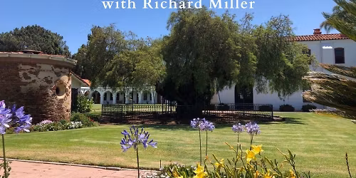 Meditation Retreat: Living Your Interconnected Wholeness w\/ Richard Miller