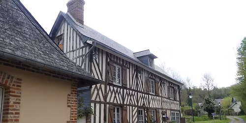 Balade du Ch\u00e2teau & des For\u00eats.