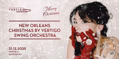 New Orleans Christmas by Vertigo Swing Orchestra 