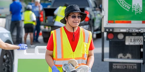 America Recycles Day Event
