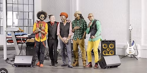 Barn Sessions - Conscious Band