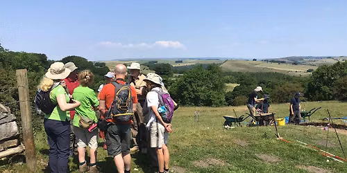 Archaeology tour of the Peak District