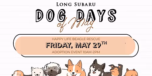 Dog Days of May
