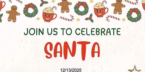 Meet Santa in Copiague