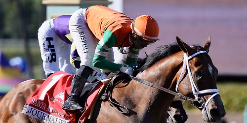 Santa Anita Horse Racing - Kentucky Derby at Santa Anita Park