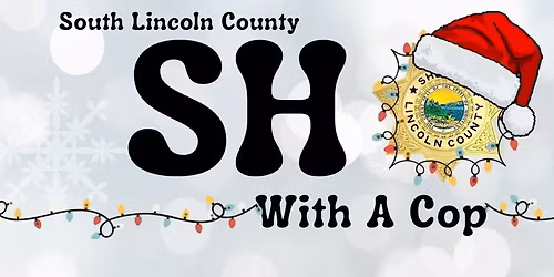South Lincoln County Shop With A Cop