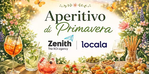 Aperitivo di Primavera by Locala