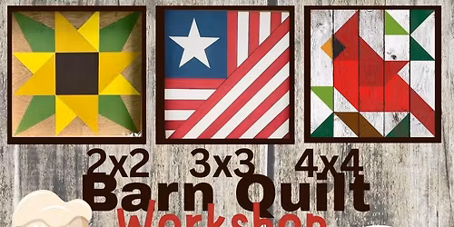 Barn Quilt Workshop at BS Brew Works