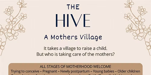 The Hive \u2014 a mothers village