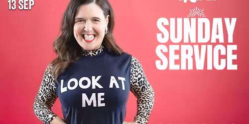The Sunday Service w\/ Rosie Jones