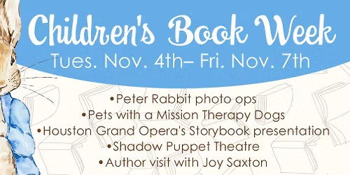 Peter Rabbit meet and greets