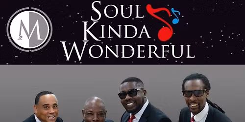 Soul Kinda Wonderful - A Soul-Ful Afternoon
