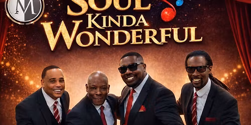 Soul Kinda Wonderful - A Soul-Ful Afternoon