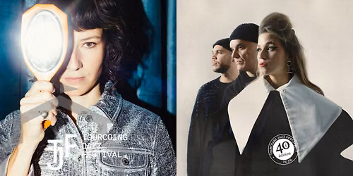 TJF26 \u2bc1 SELAH SUE AND THE GALLANDS + LEA MARIA FRIES