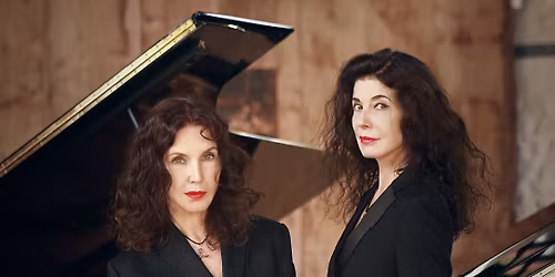 Philharmonie de Paris: Katia and Marielle Labeque