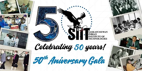 SIIT 50th Anniversary Gala Dinner presented by Graham