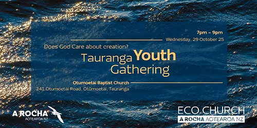 Tauranga Youth Gathering
