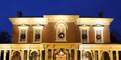 The 42nd Annual Candlelight Tour of Homes