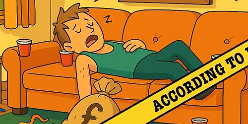 According to Rumour \u2013 A Comedy Farce in Taunton