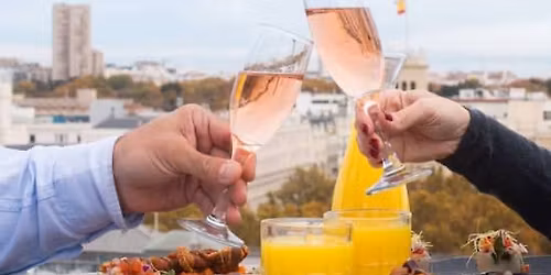 The Upper Brunch en Casa Suecia