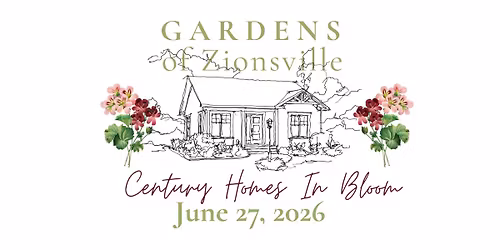 Gardens of Zionsville - Century Homes in Bloom
