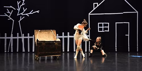 Pierre & le Loup - Pi\u00e8ce pour 6 danseurs